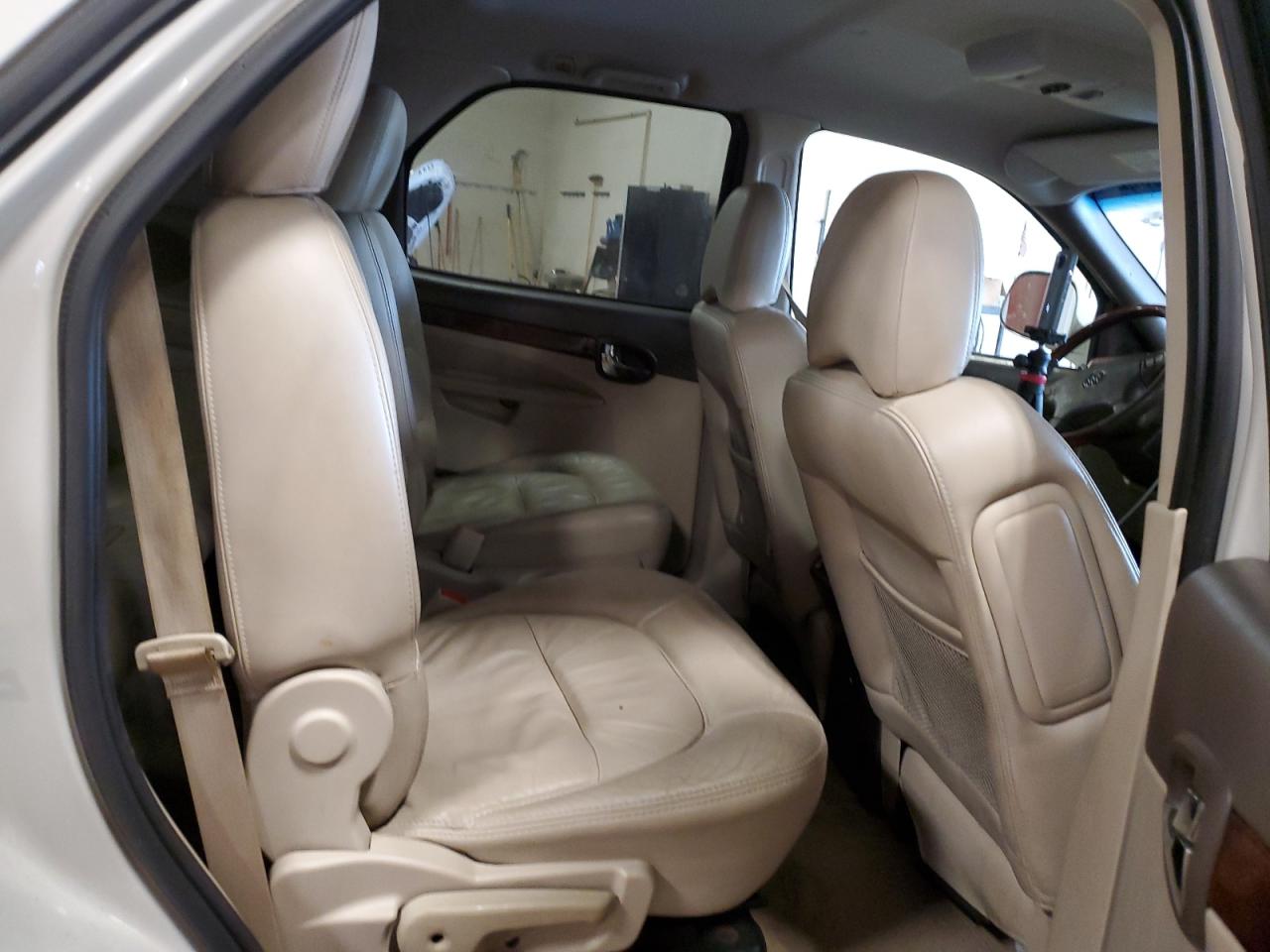 2007 Buick Rendezvous Cx VIN: 3G5DA03L77S593824 Lot: 80922195