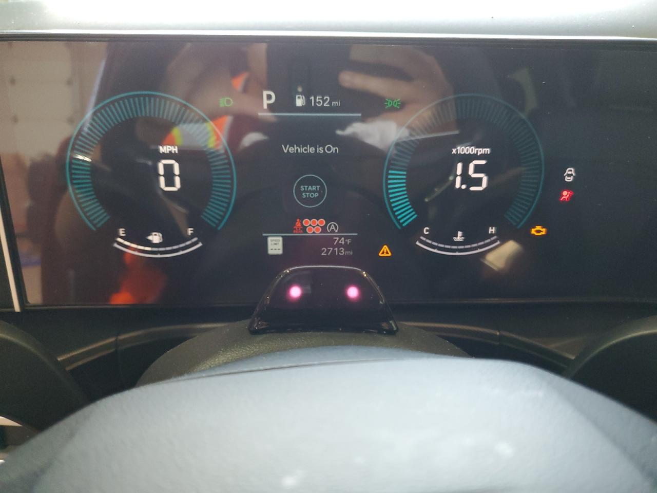 2025 Hyundai Santa Fe Xrt VIN: 5NMP3DGL7SH113072 Lot: 84770775