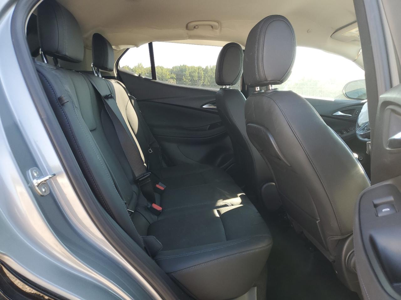 2025 Buick Encore Gx Sport Touring VIN: KL4AMDSLXSB070114 Lot: 85341615