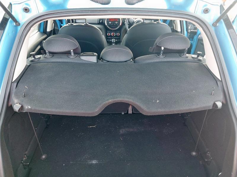 2015 MINI COOPER AUTO 