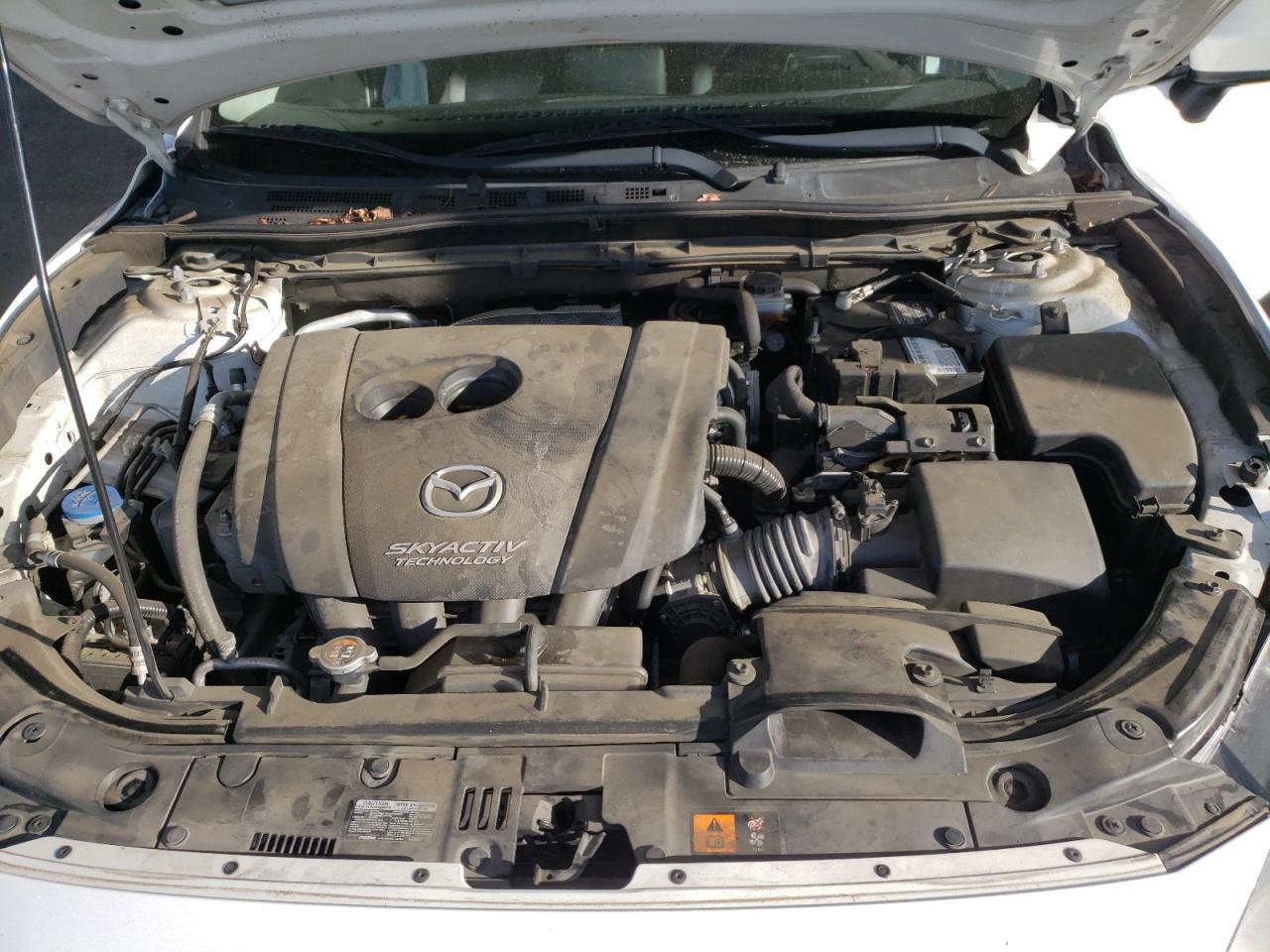 2016 Mazda 3 Grand Touring VIN: JM1BM1N32G1289506 Lot: 81742745