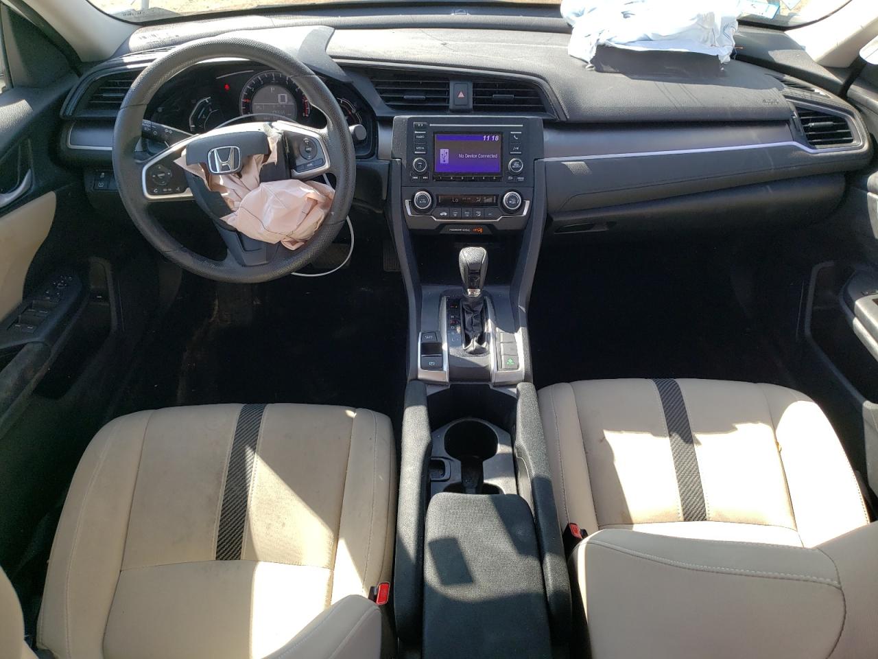2018 Honda Civic Lx VIN: 19XFC2F58JE209141 Lot: 80933925