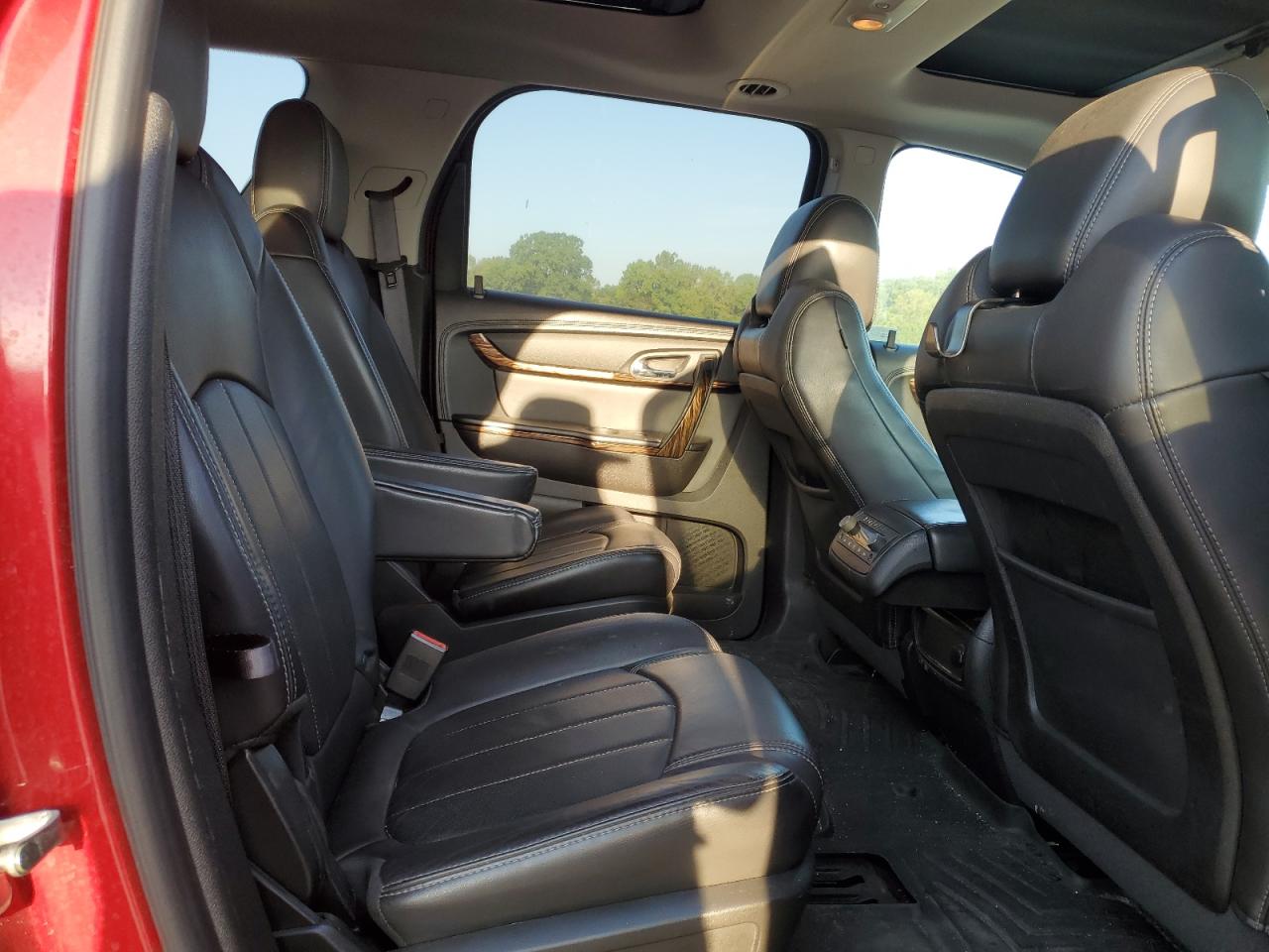 2013 GMC Acadia Denali VIN: 1GKKRTKD8DJ182387 Lot: 82107705