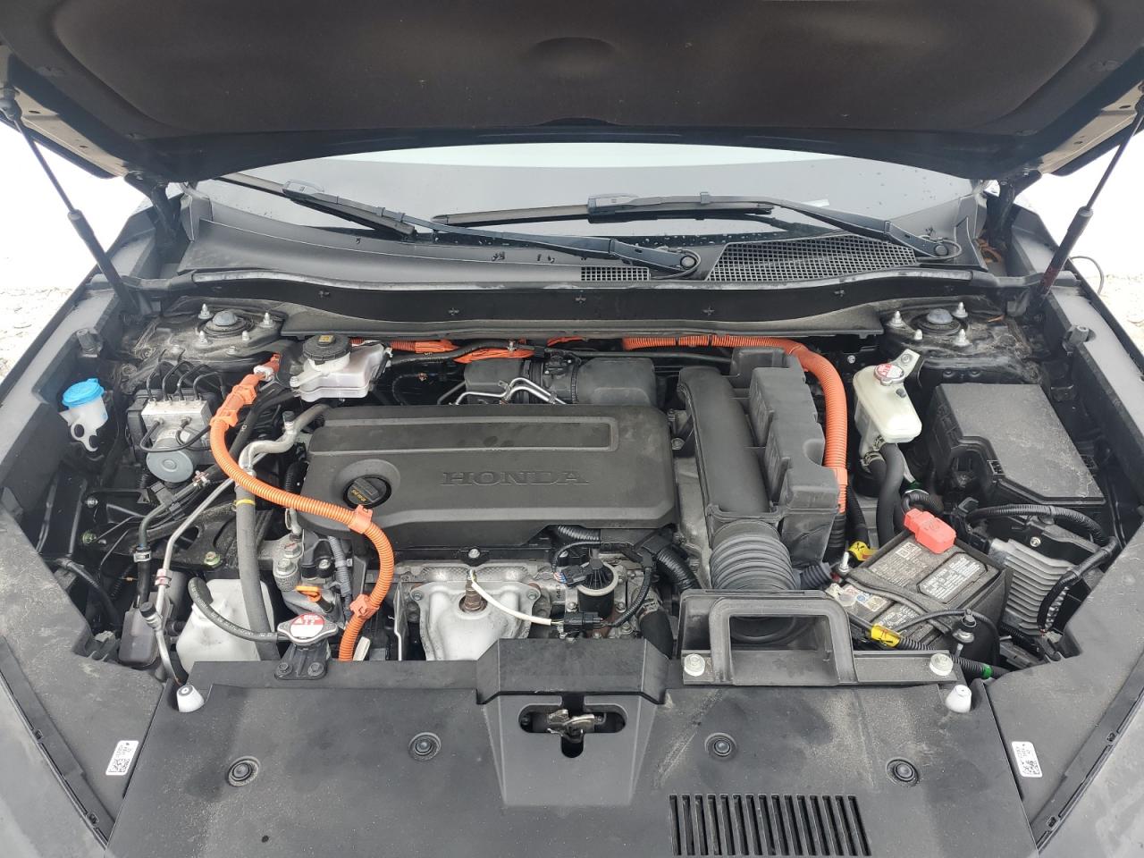 2023 Honda Cr-V Sport VIN: 2HKRS5H5XPH711670 Lot: 80778605