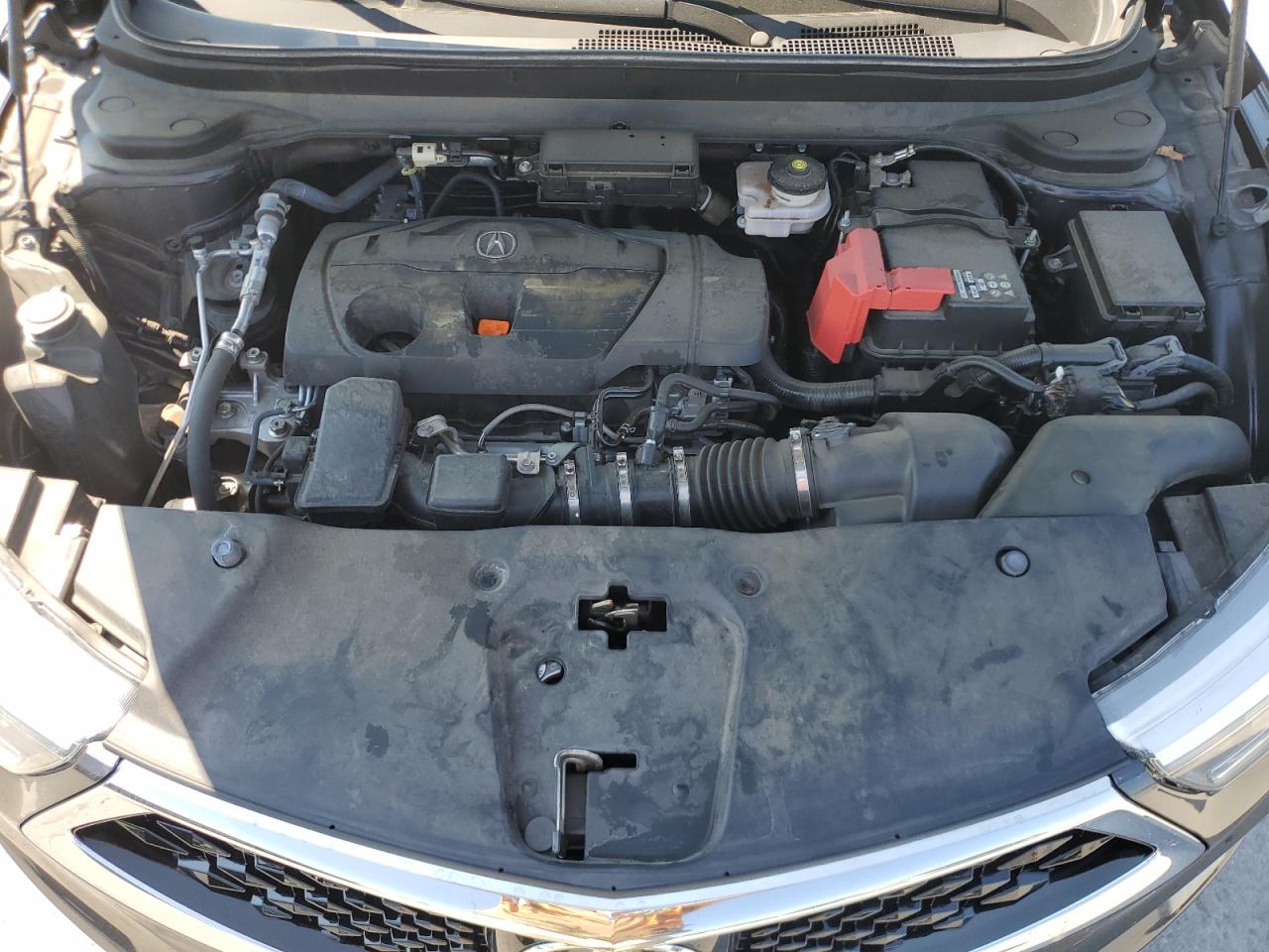 2021 Acura Rdx Technology VIN: 5J8TC2H54ML018569 Lot: 72070395