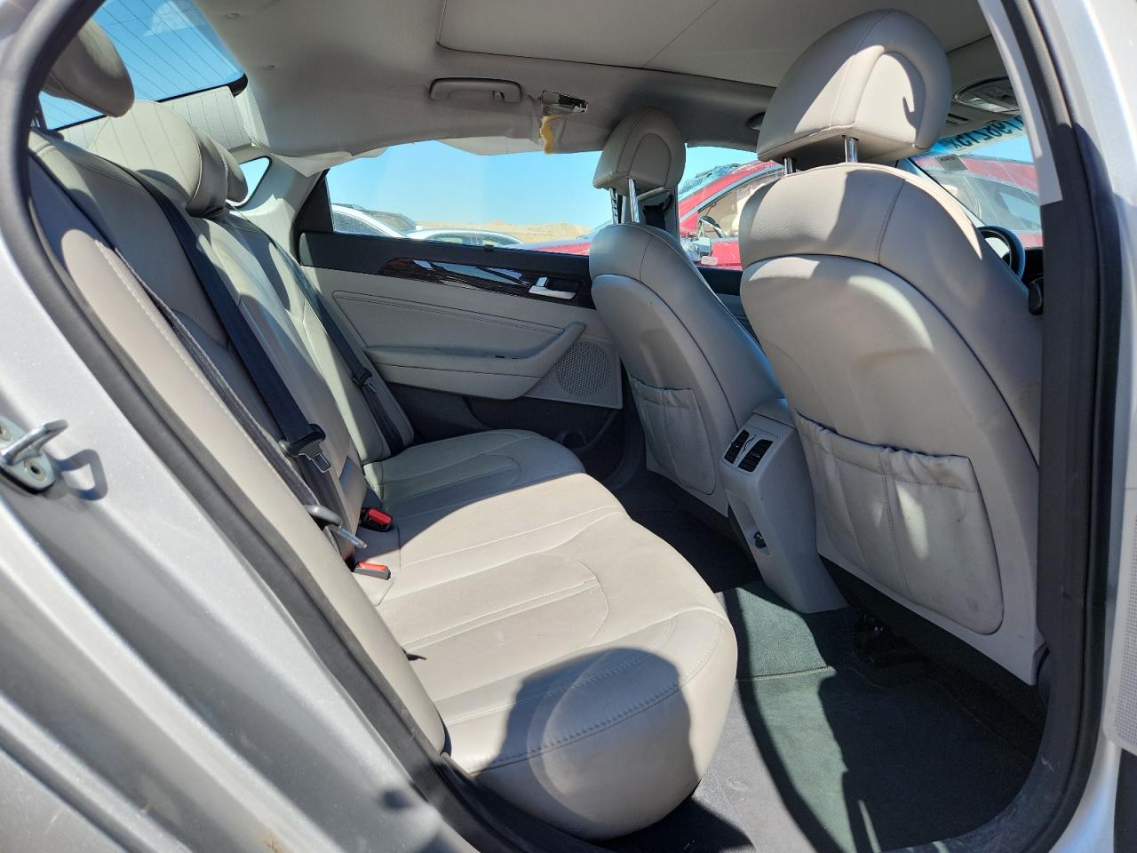 2015 Hyundai Sonata Sport VIN: 5NPE34AF3FH113427 Lot: 81798215