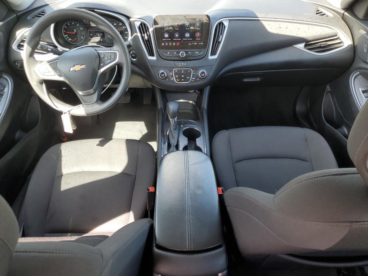 2023 Chevrolet Malibu Lt VIN: 1G1ZD5ST9PF159700 Lot: 84364935