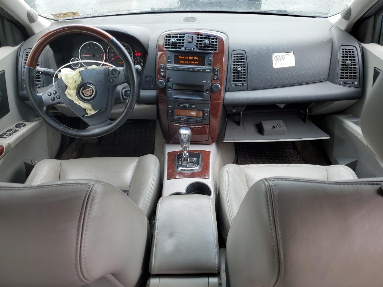 2007 Cadillac Cts Hi Feature V6 VIN: 1G6DP577970151297 Lot: 69014665