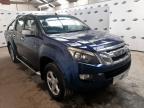 2013 ISUZU D-MAX YUKON D/C INTERCOOL  for sale at Copart BELFAST