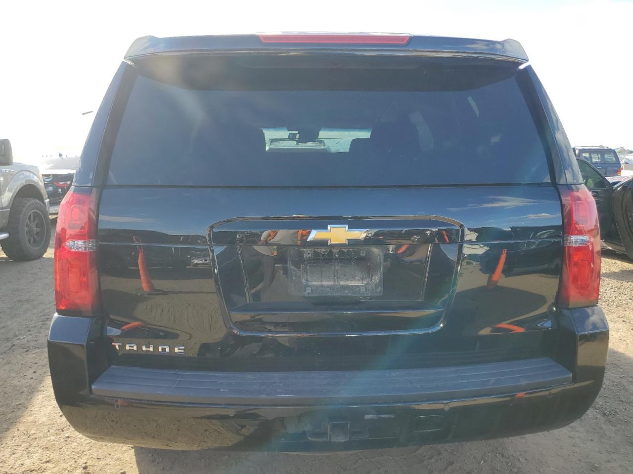 2019 Chevrolet Tahoe K1500 Lt VIN: 1GNSKBKC0KR160455 Lot: 84477685