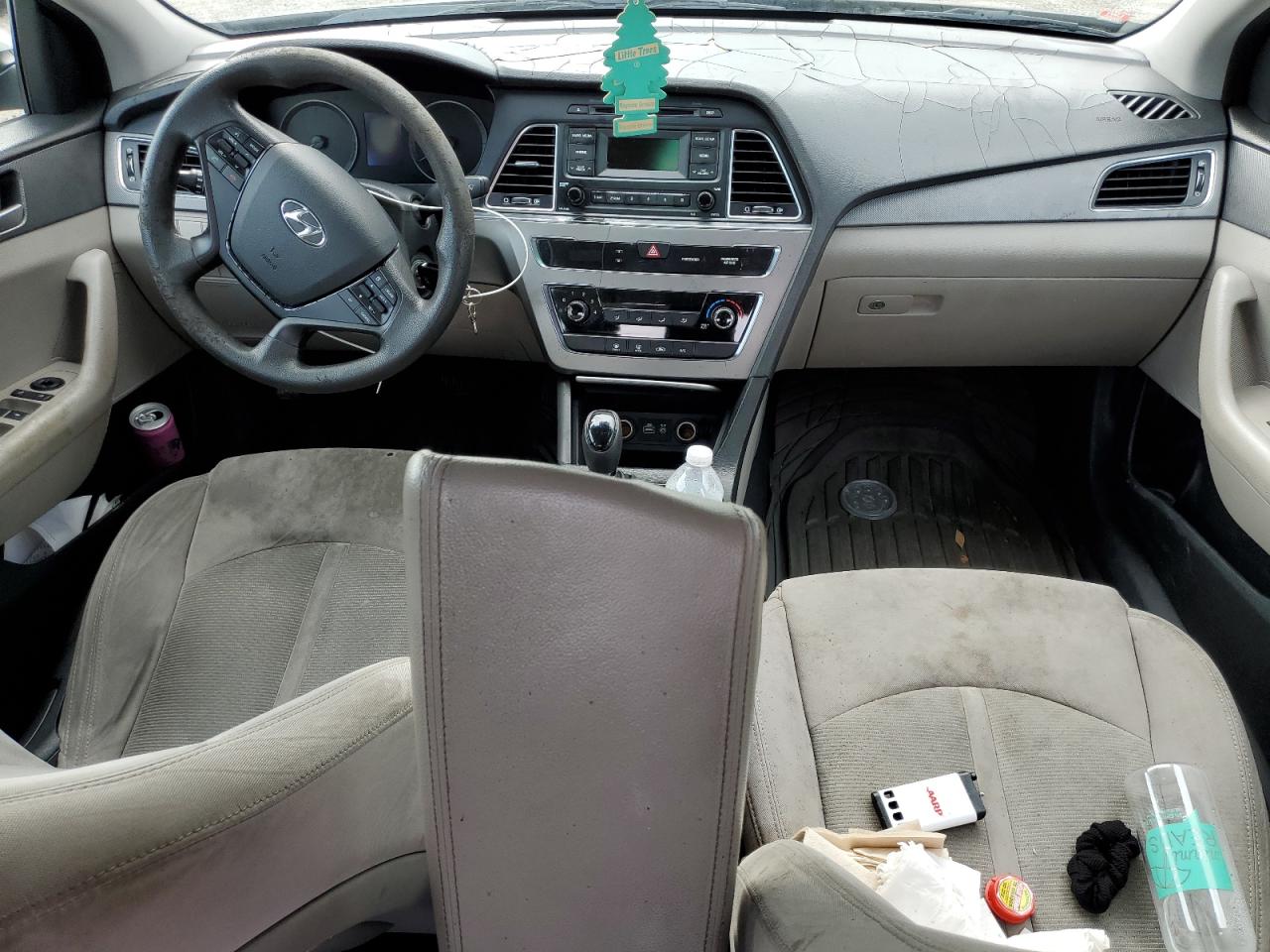 2015 Hyundai Sonata Se VIN: 5NPE24AF2FH045883 Lot: 81195455