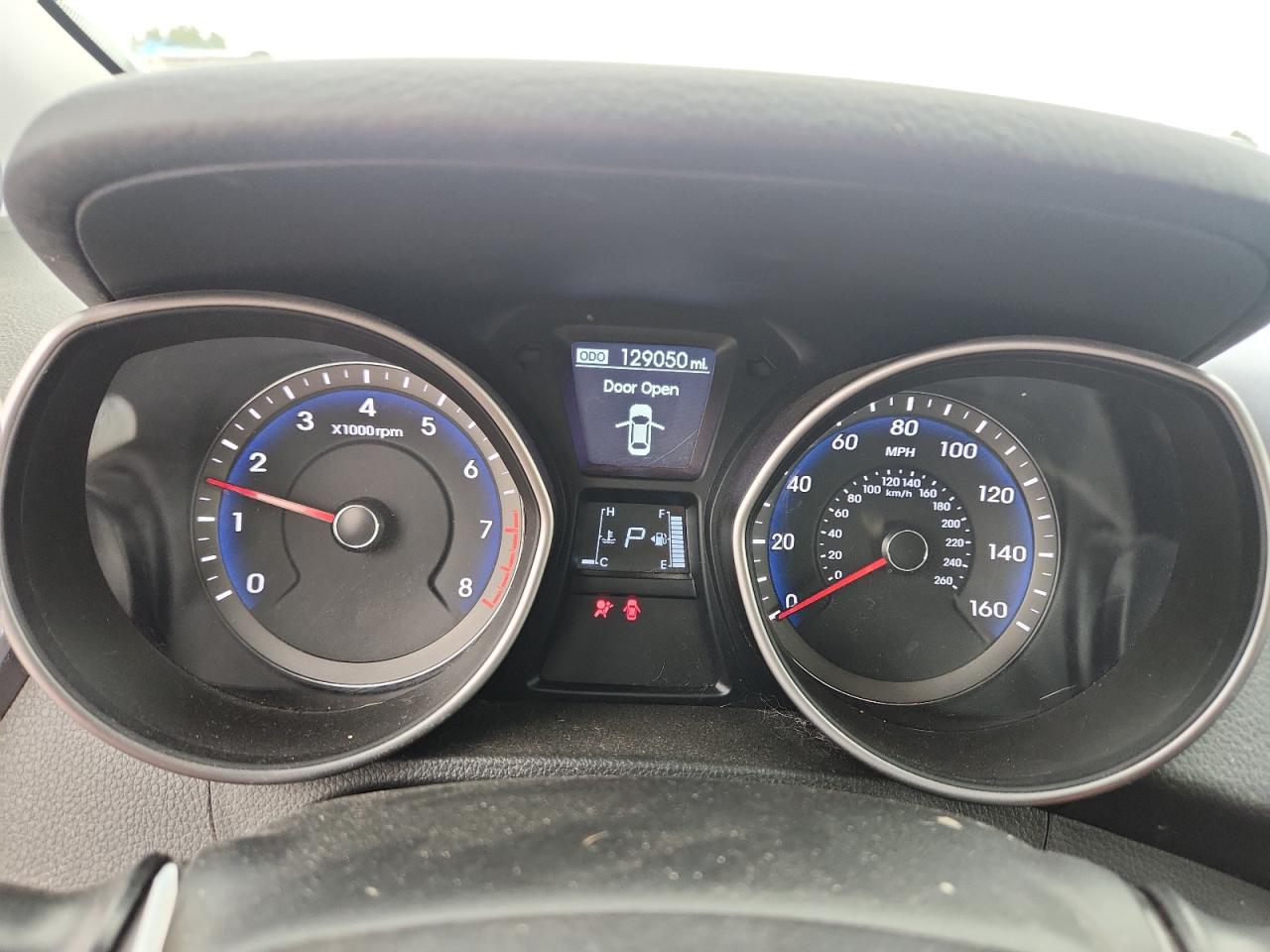 2014 Hyundai Elantra Gt VIN: KMHD35LH3EU181789 Lot: 81625855