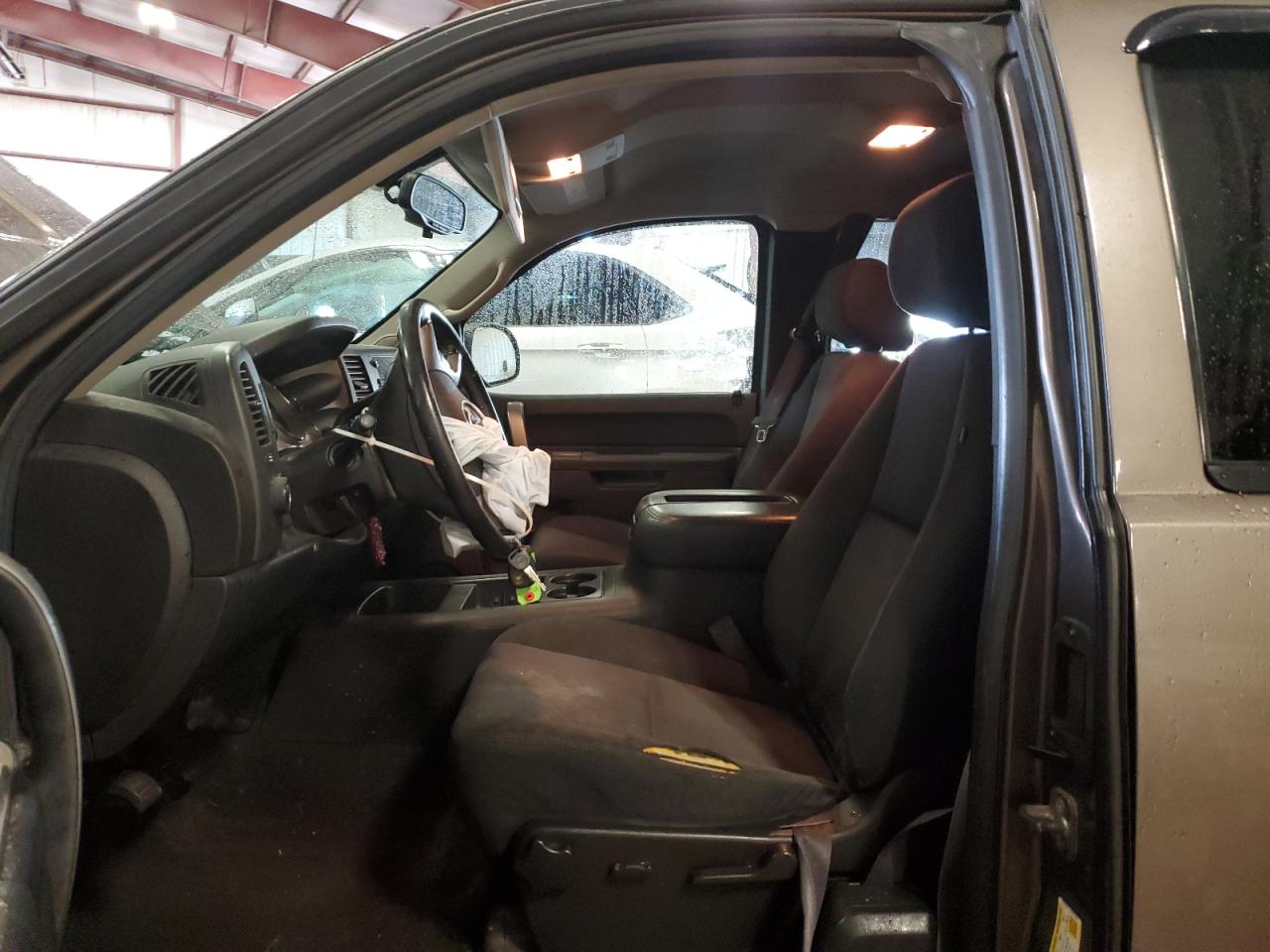 2012 GMC Sierra K1500 Sle VIN: 1GTR2VE71CZ327608 Lot: 84034025