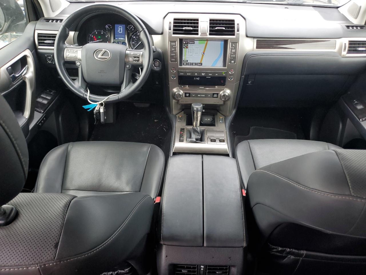 2017 Lexus Gx 460 VIN: JTJBM7FX3H5179835 Lot: 81755245