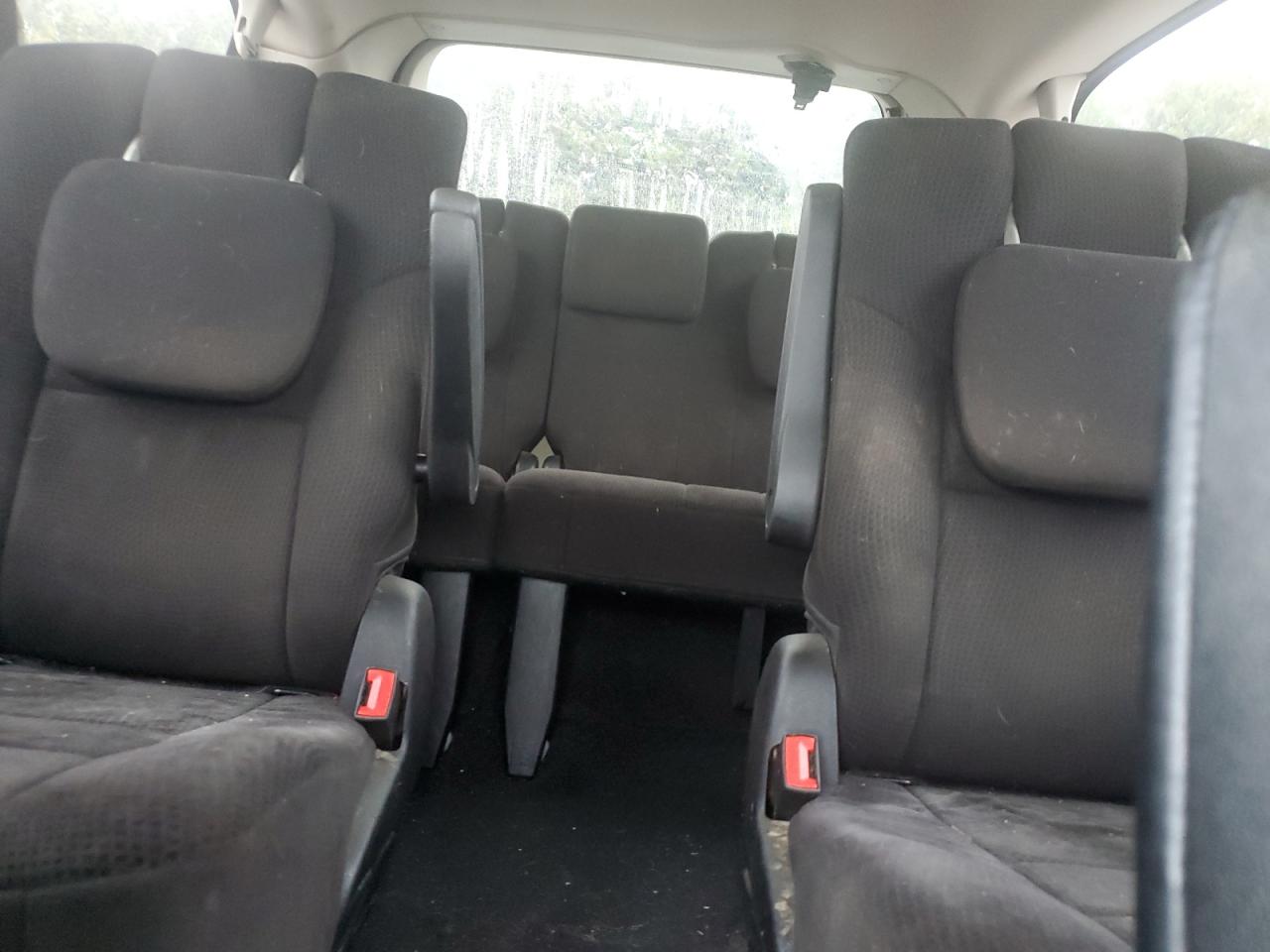 2011 Dodge Grand Caravan Crew VIN: 2D4RN5DG0BR756341 Lot: 84214165