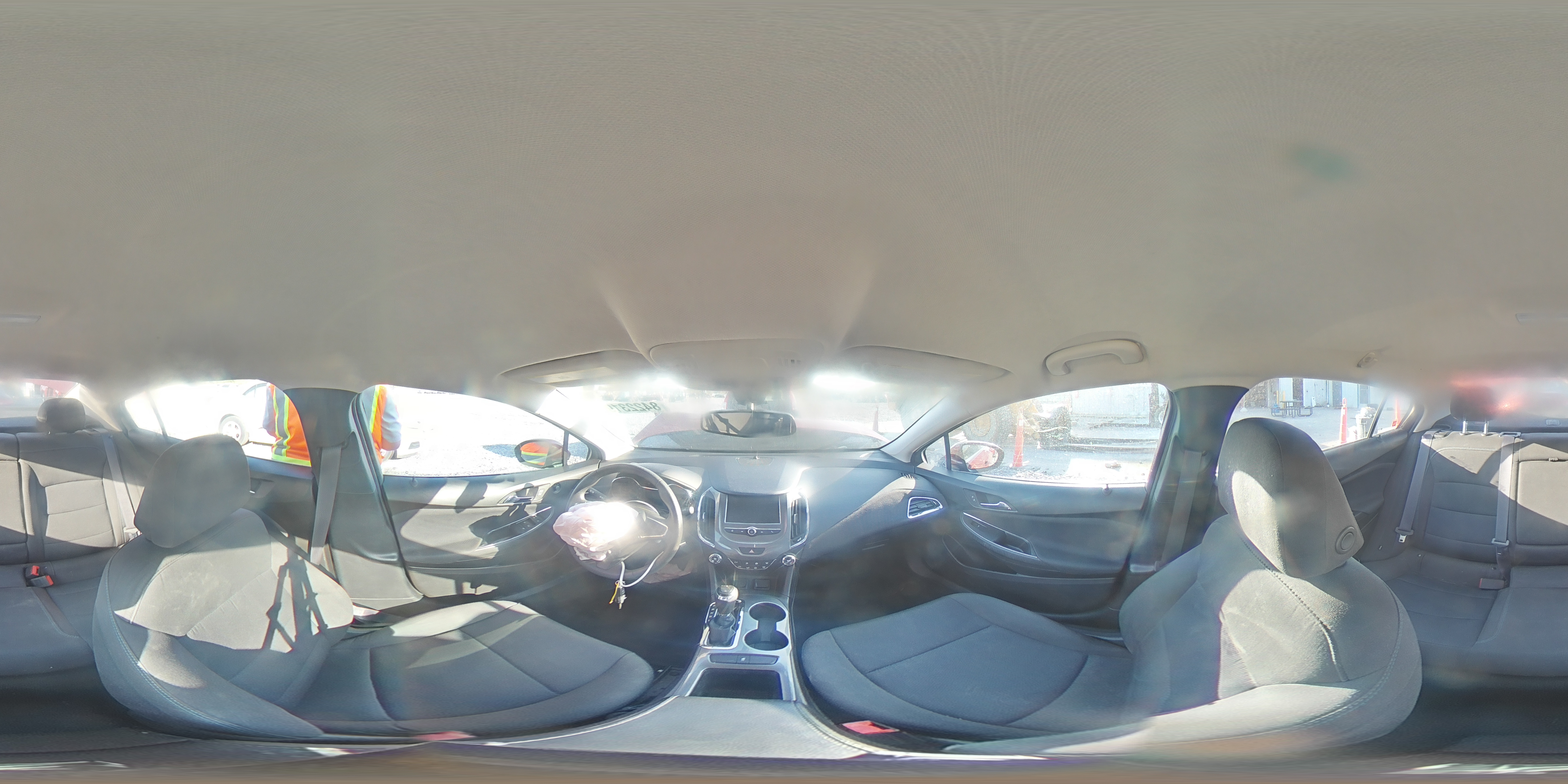 2017 Chevrolet Cruze Lt VIN: 1G1BE5SM7H7214423 Lot: 84223195