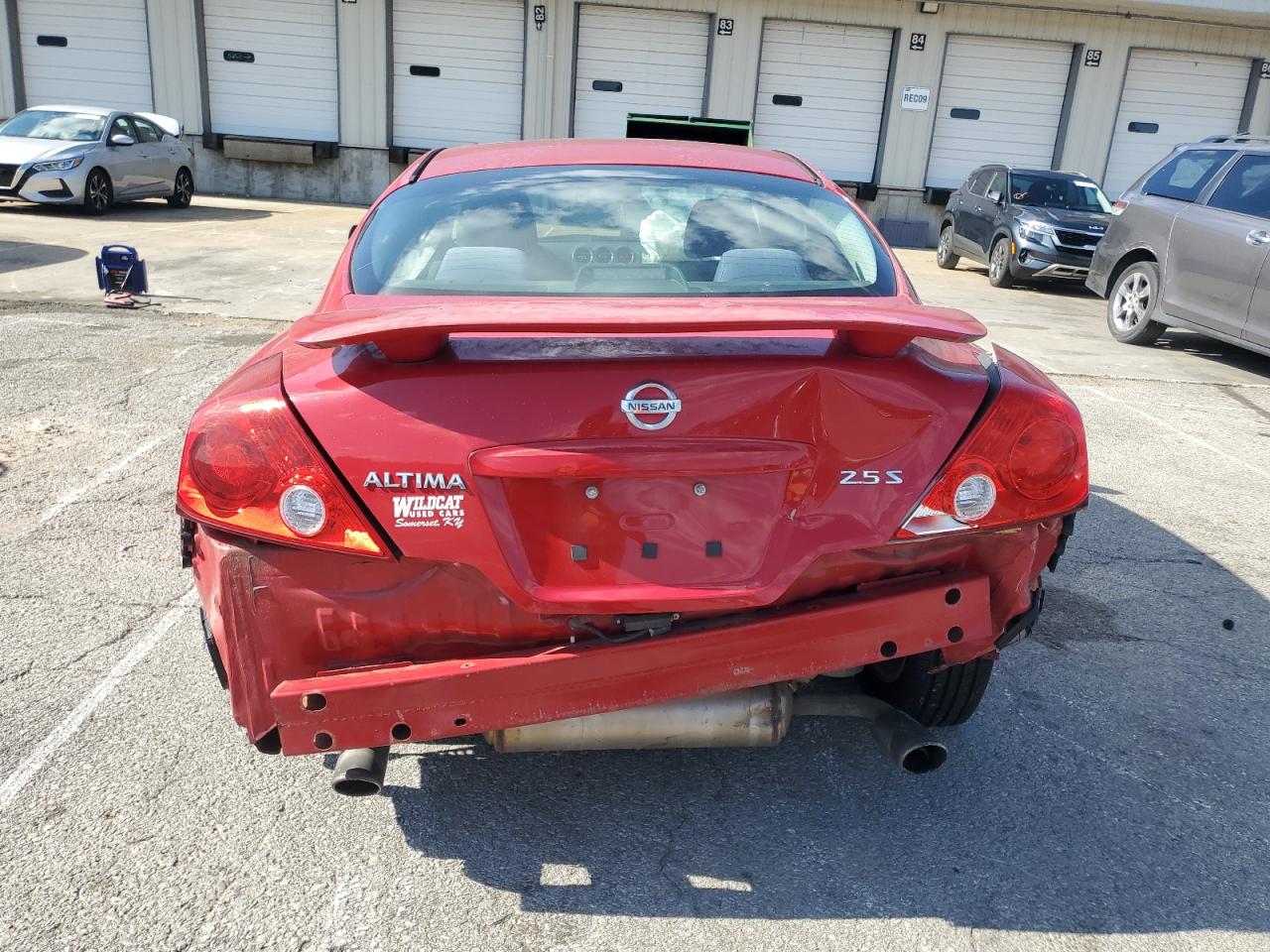 2009 Nissan Altima 2.5S VIN: 1N4AL24EX9C153998 Lot: 83996645