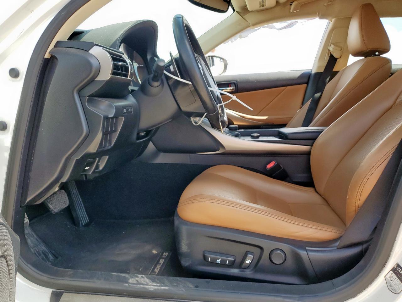 2015 Lexus Is 250 VIN: JTHBF1D23F5061703 Lot: 81561115