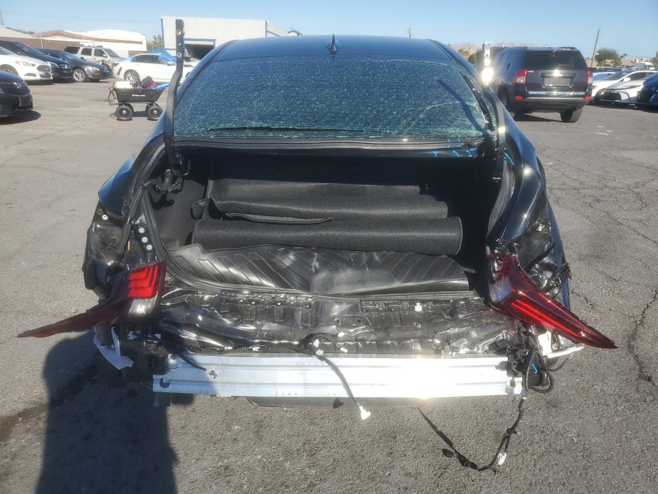 2025 Lexus Es 300H Base VIN: 58AEA1C10SU066660 Lot: 81425305