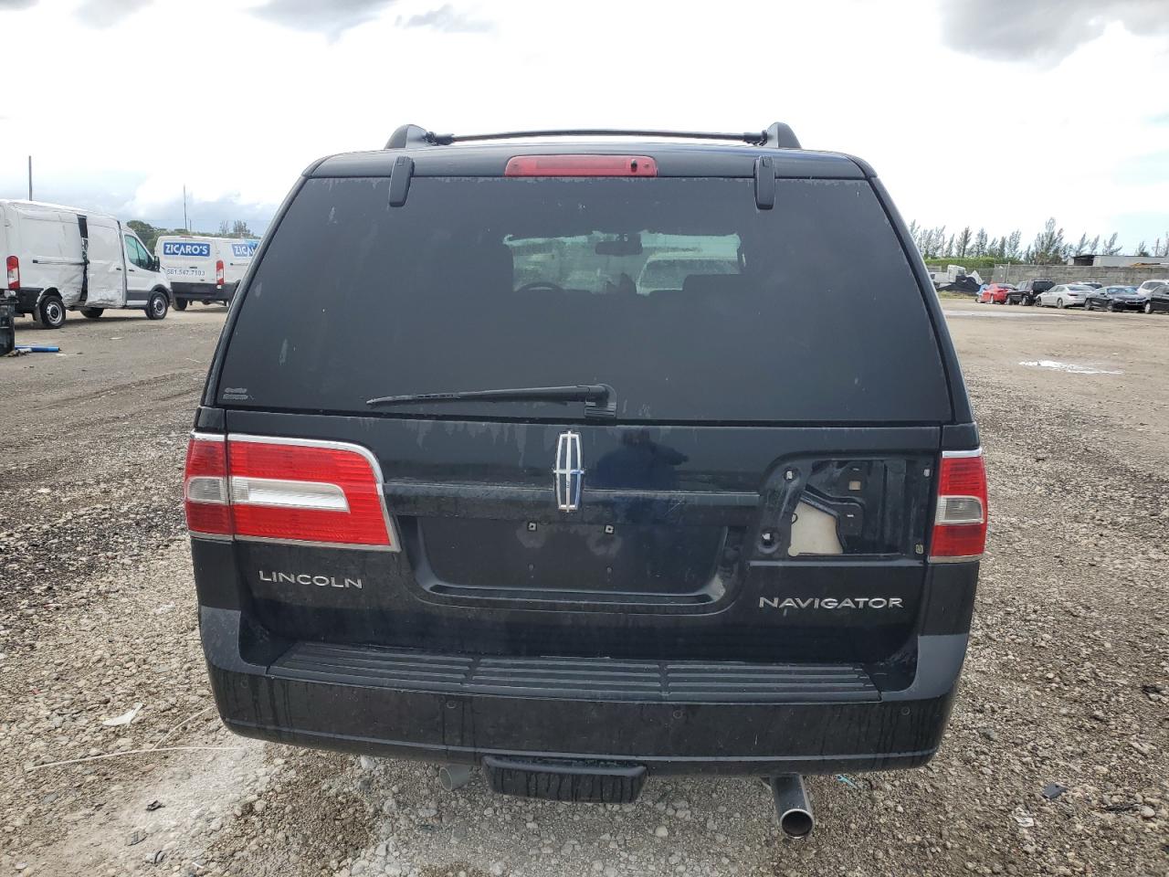 2009 Lincoln Navigator VIN: 5LMFU27569LJ00278 Lot: 70991505