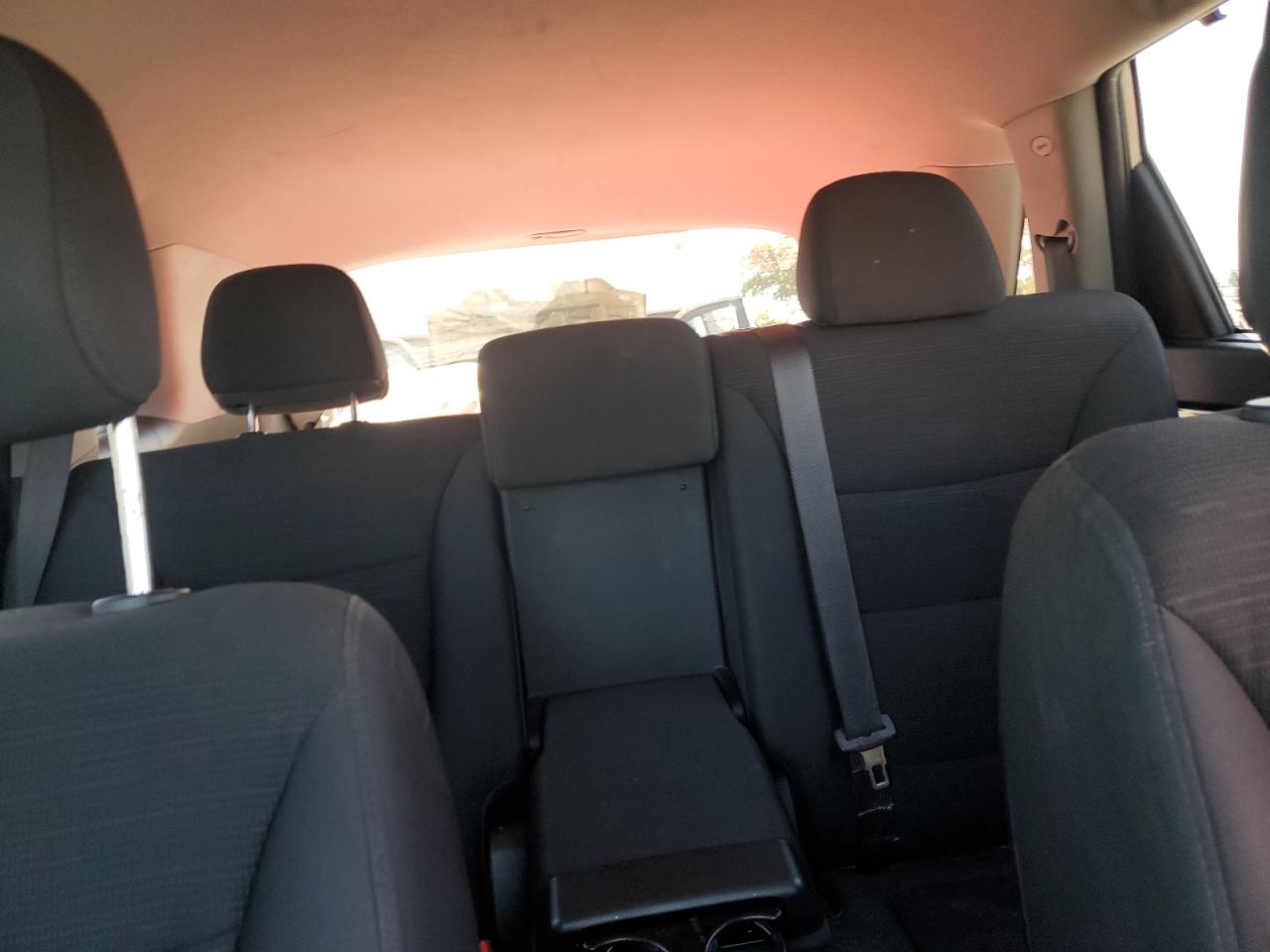 2015 Kia Sorento Lx VIN: 5XYKT4A60FG622434 Lot: 81754425