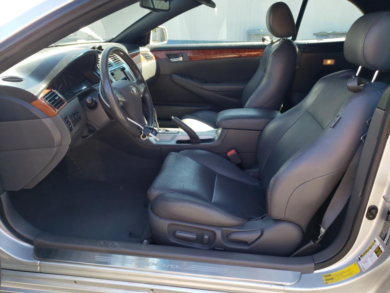 2008 Toyota Camry Solara Se VIN: 4T1FA38P28U156860 Lot: 71056335