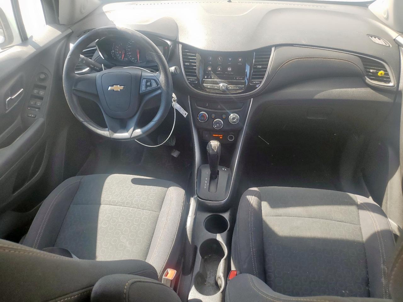 2020 Chevrolet Trax Ls VIN: 3GNCJKSB8LL311291 Lot: 82084125