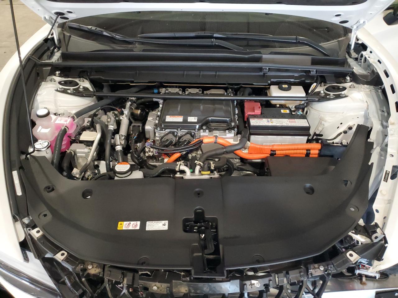 2024 Lexus Rz 300E VIN: JTJABABB3RA007094 Lot: 80846095