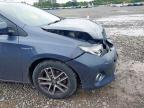 2015 TOYOTA AURIS ICON + VVT-I CVT  for sale at Copart EAST KILBRIDE
