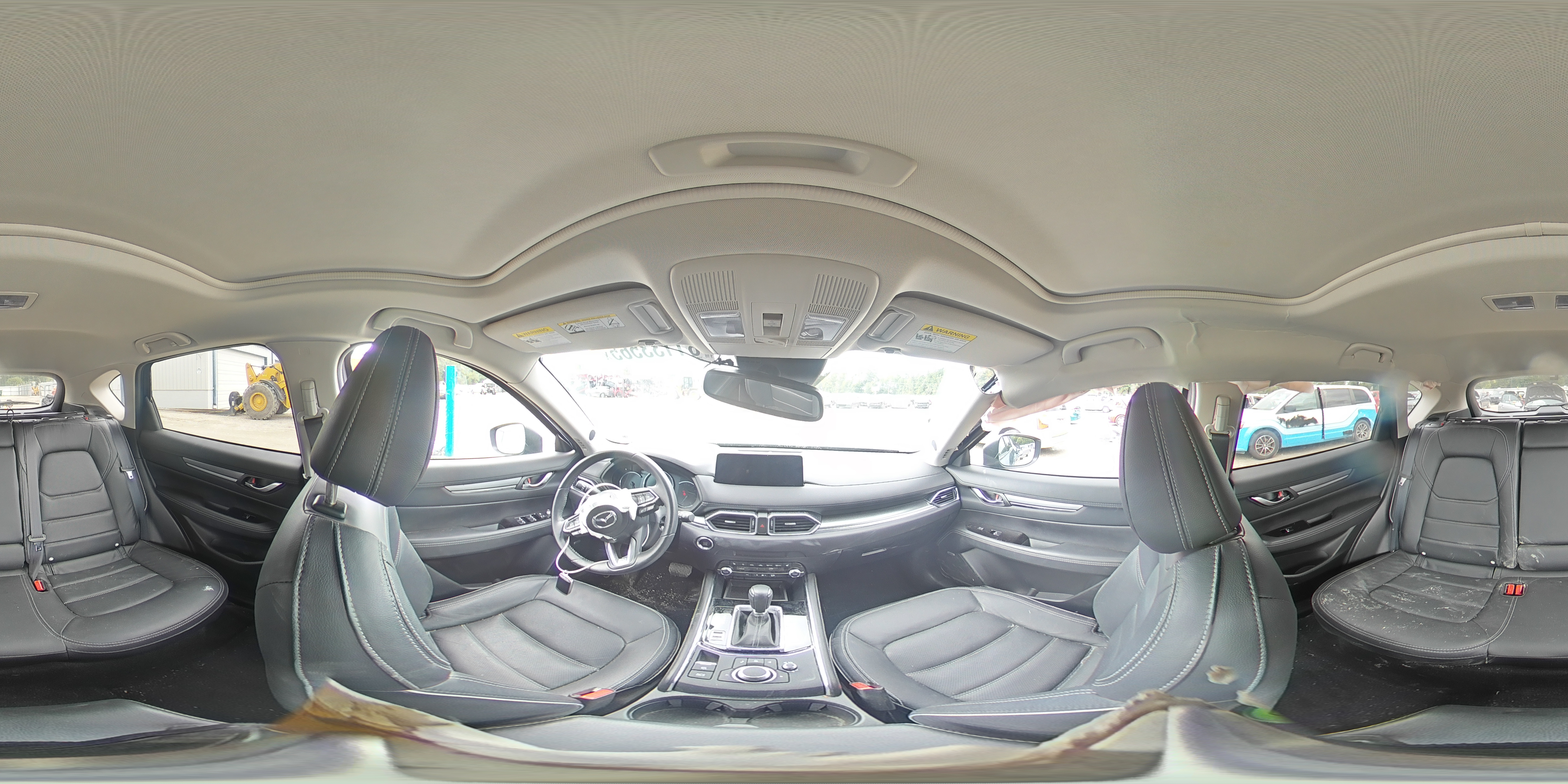 2024 Mazda Cx-5 Premium VIN: JM3KFBDL6R0484185 Lot: 81133565