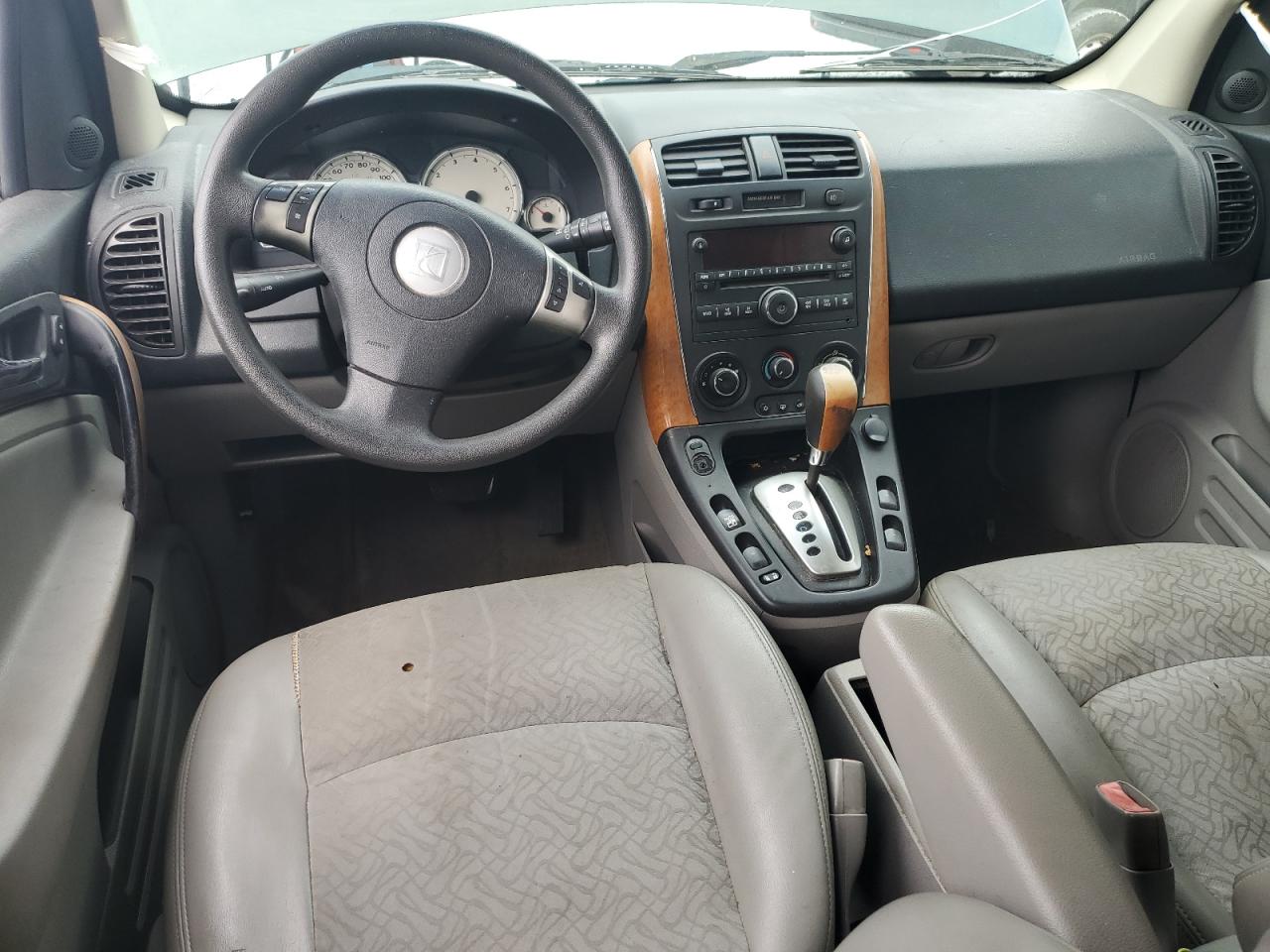 2007 Saturn Vue VIN: 5GZCZ53417S804643 Lot: 71027585