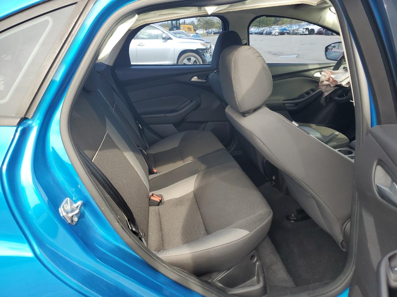 2014 Ford Focus Se VIN: 1FADP3F25EL428682 Lot: 82122965