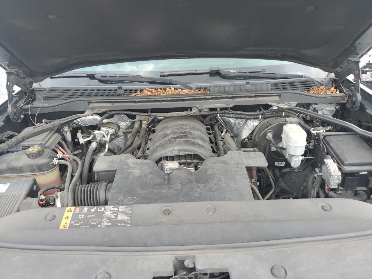 2017 GMC Sierra C1500 Denali VIN: 3GTP1PEC7HG512031 Lot: 82098145