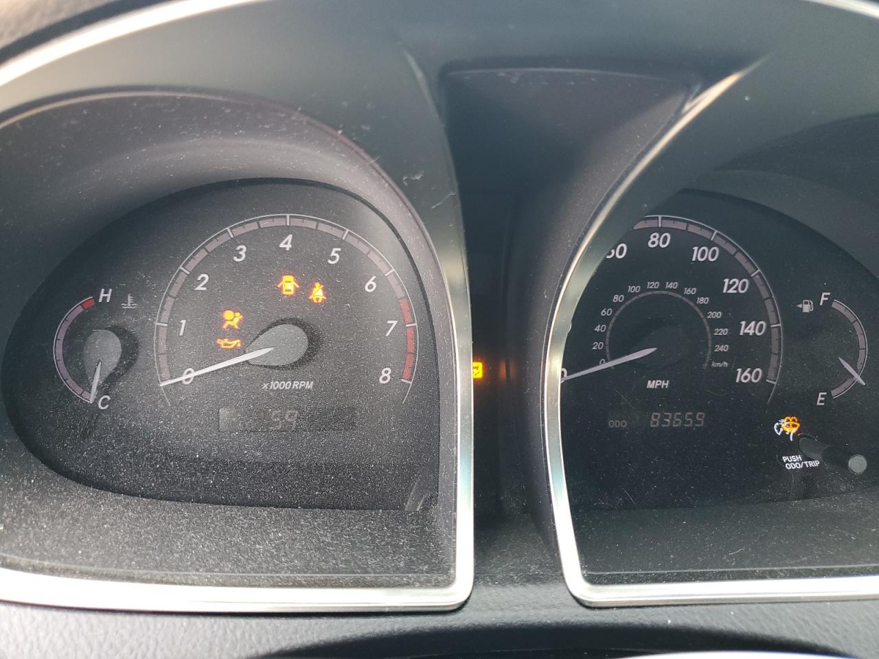 2011 Toyota Avalon Base VIN: 4T1BK3DB7BU375259 Lot: 71554255