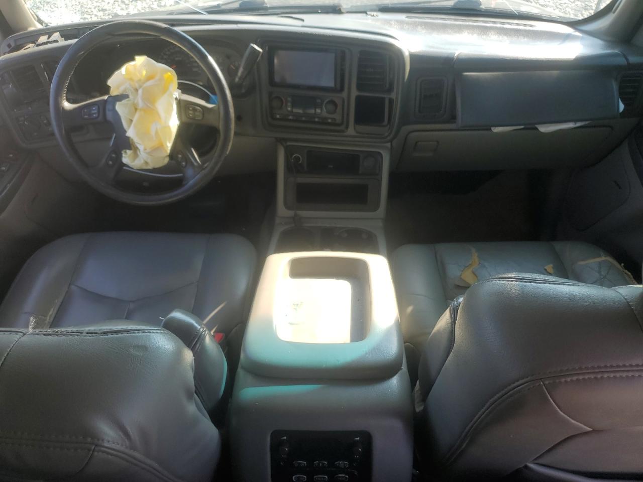 2003 Chevrolet Tahoe K1500 VIN: 1GNEK13Z13R135334 Lot: 81595775