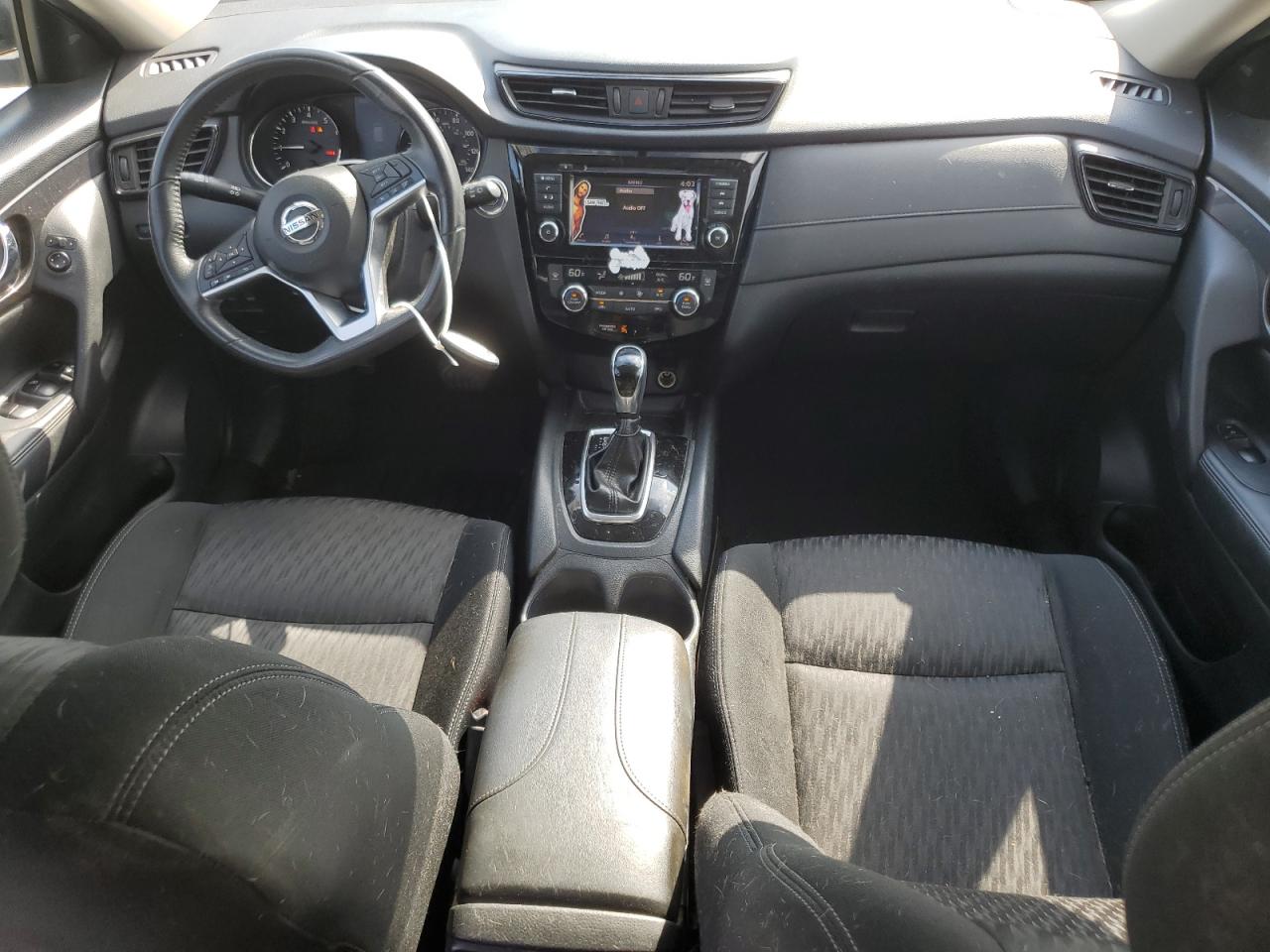 2018 Nissan Rogue S VIN: KNMAT2MV8JP589823 Lot: 83871175