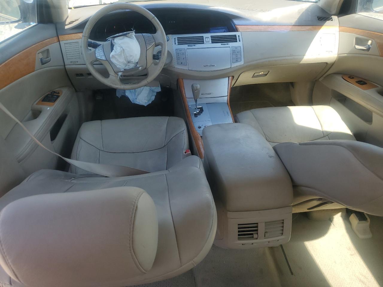 2005 Toyota Avalon Xl VIN: 4T1BK36B35U042171 Lot: 80413885