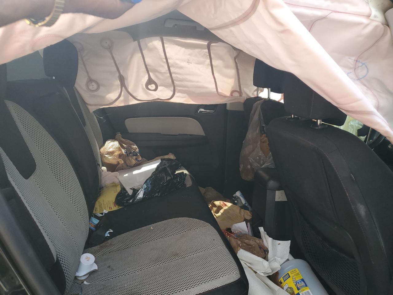 2016 Chevrolet Equinox Lt VIN: 2GNALCEK7G6161011 Lot: 80531105