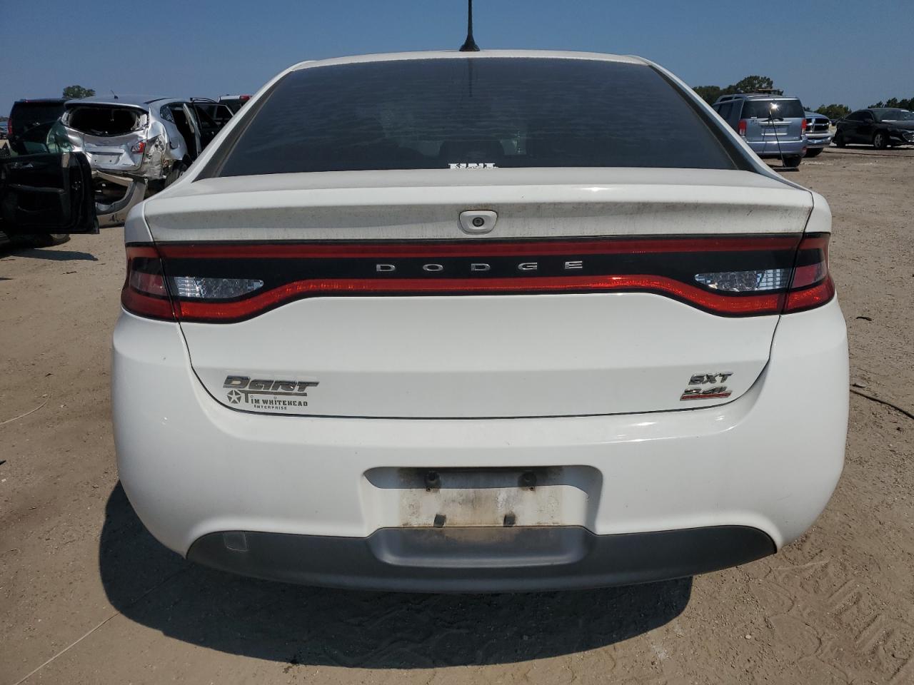 2014 Dodge Dart Sxt VIN: 1C3CDFBB2ED697632 Lot: 81025965