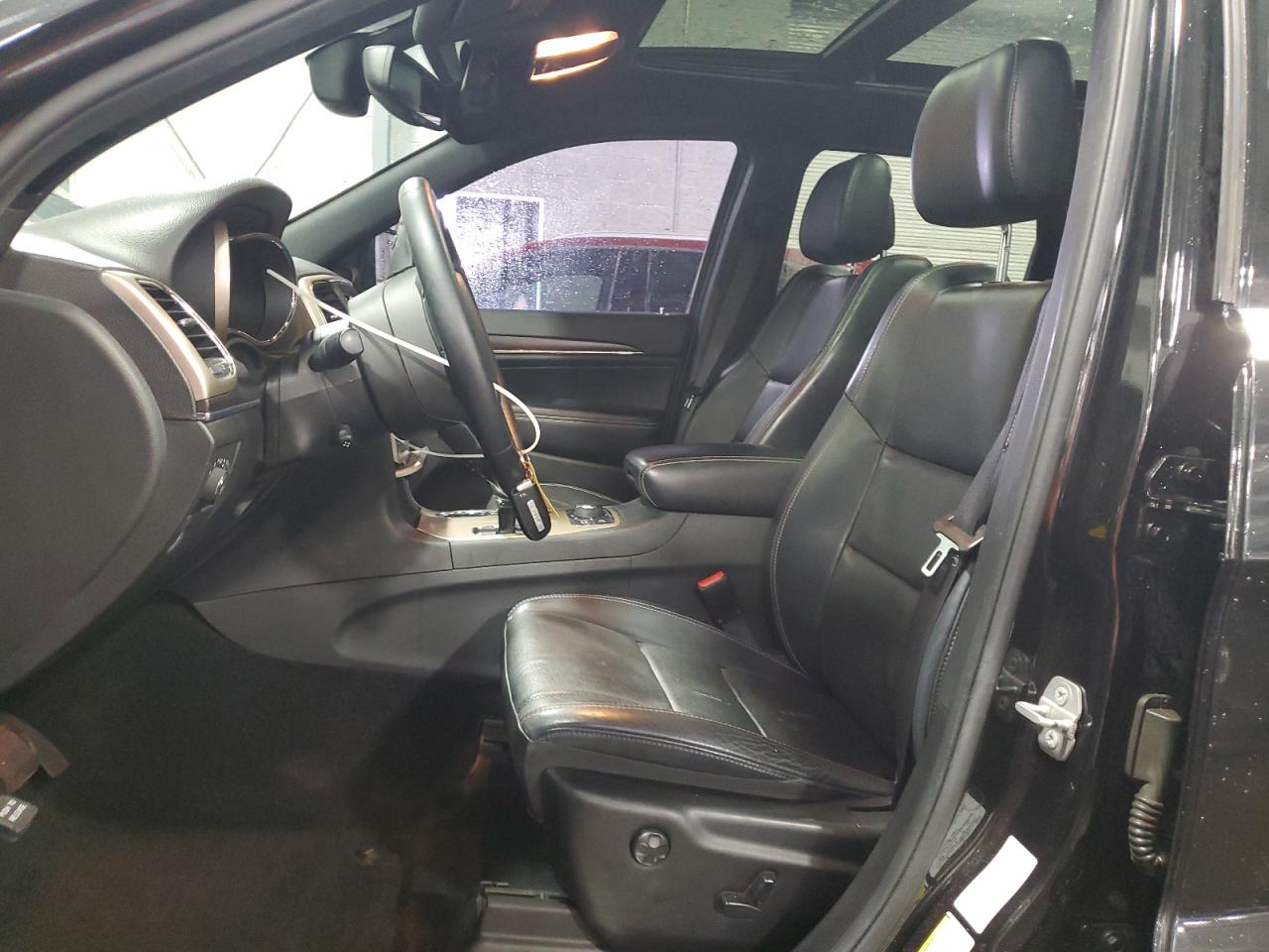 2014 Jeep Grand Cherokee Limited VIN: 1C4RJFBG8EC517120 Lot: 80539915