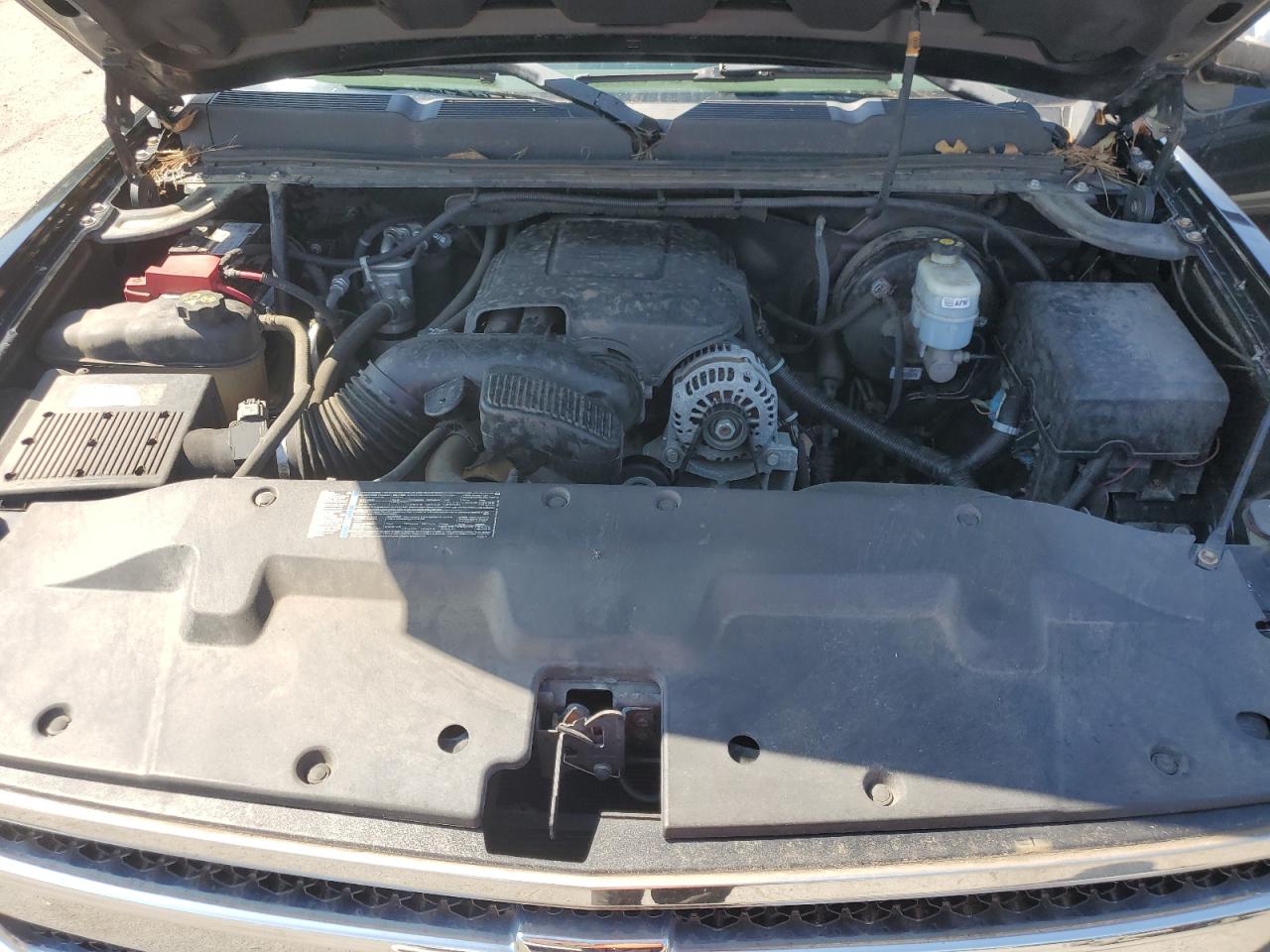 2011 Chevrolet Silverado C1500 Lt VIN: 1GCRCSE00BZ218926 Lot: 81597245