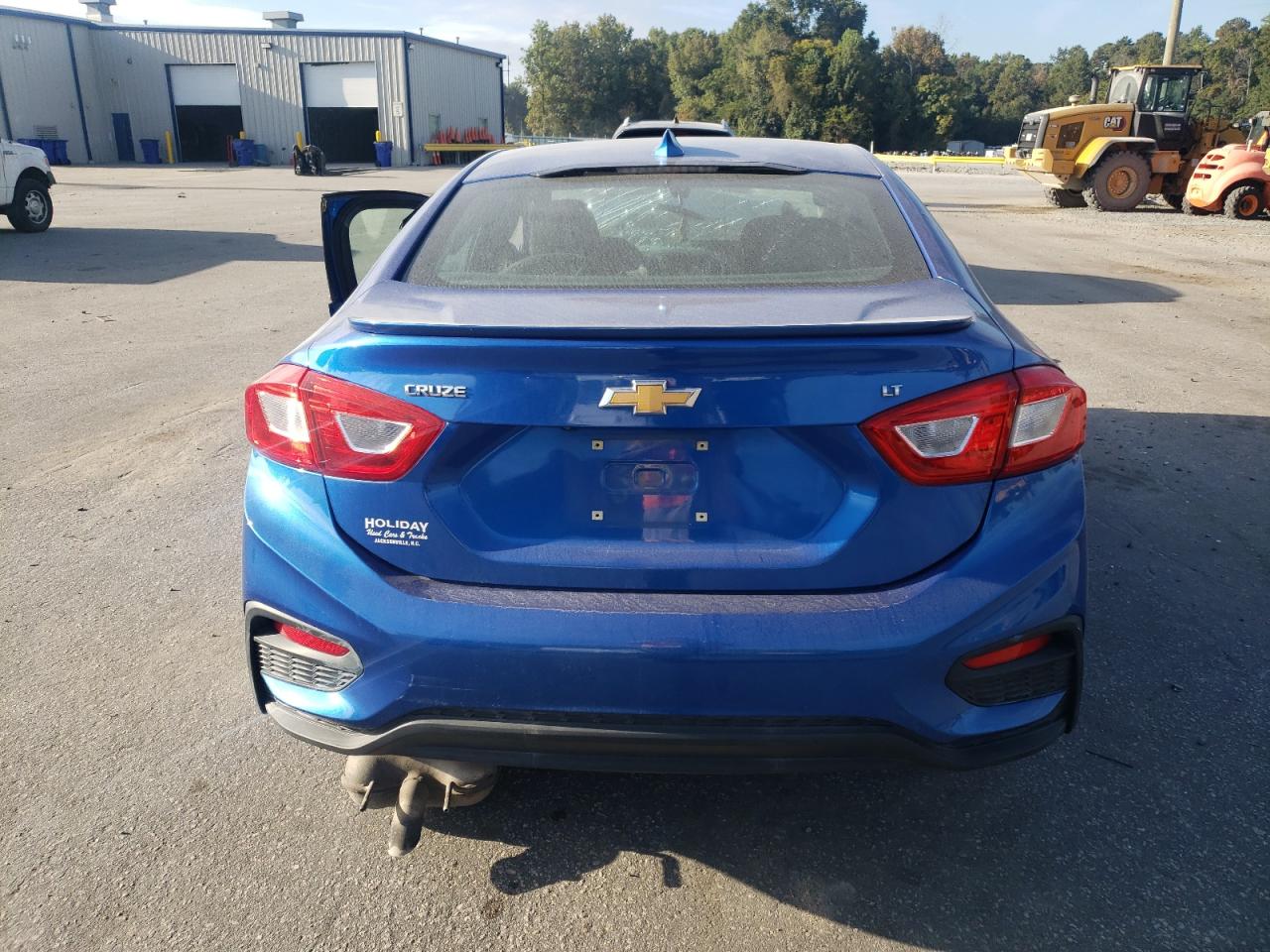 2017 Chevrolet Cruze Lt VIN: 1G1BE5SM0H7104331 Lot: 81145635