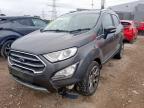 2018 FORD ECOSPORT TITANIUM for sale at Copart BRISTOL