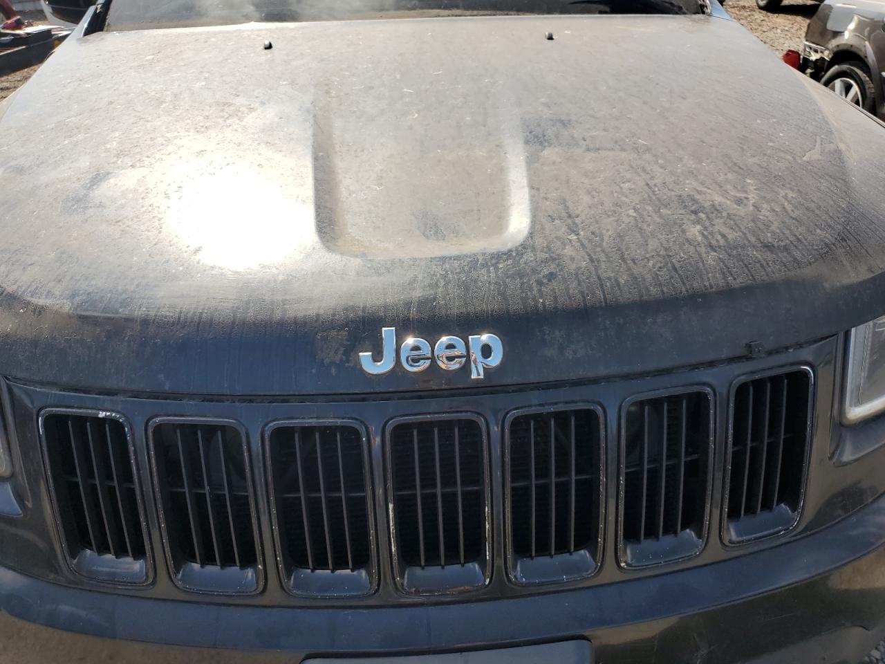 2017 Jeep Grand Cherokee Srt-8 VIN: 1C4RJFDJ3HC623794 Lot: 71249865