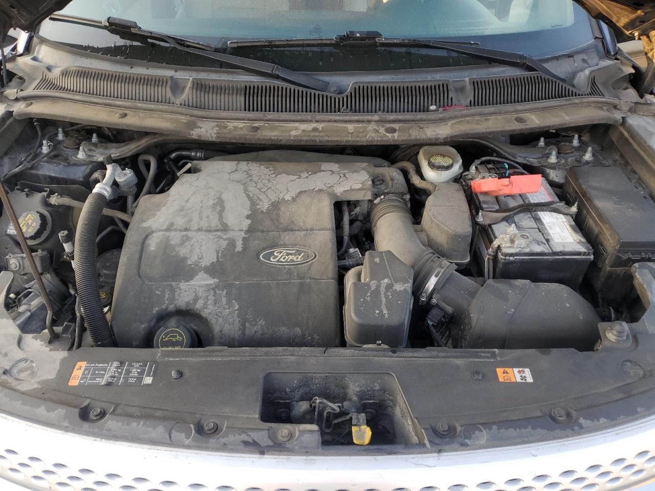 2015 Ford Explorer Xlt VIN: 1FM5K7D8XFGB30310 Lot: 81142305