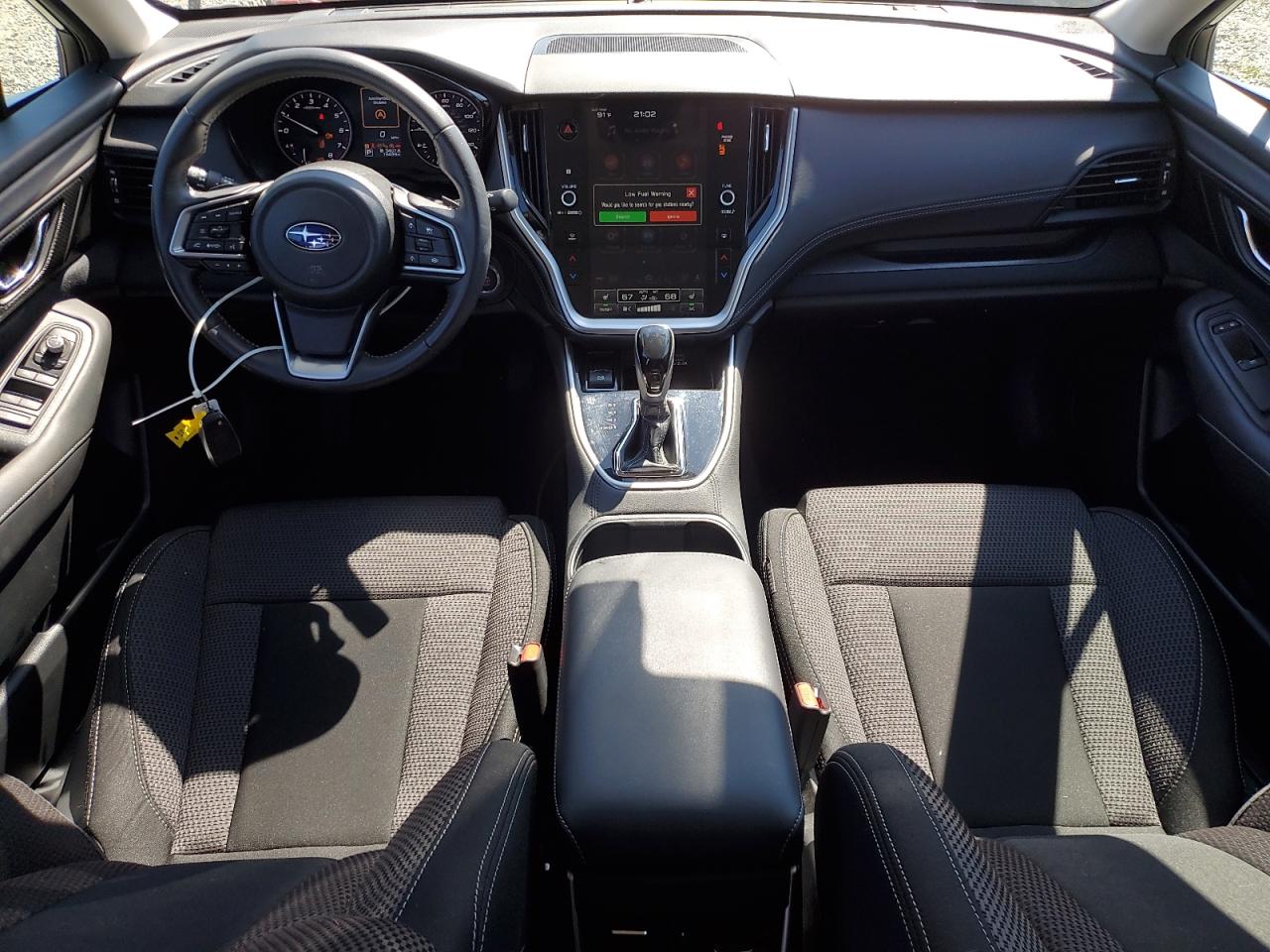 2024 Subaru Outback Premium VIN: 4S4BTAFC3R3249858 Lot: 83826715