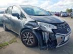 2014 NISSAN NOTE ACENTA PREMIUM SAFET  for sale at Copart GLOUCESTER