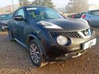 2014 NISSAN JUKE TEKNA DCI  for sale at Copart YORK