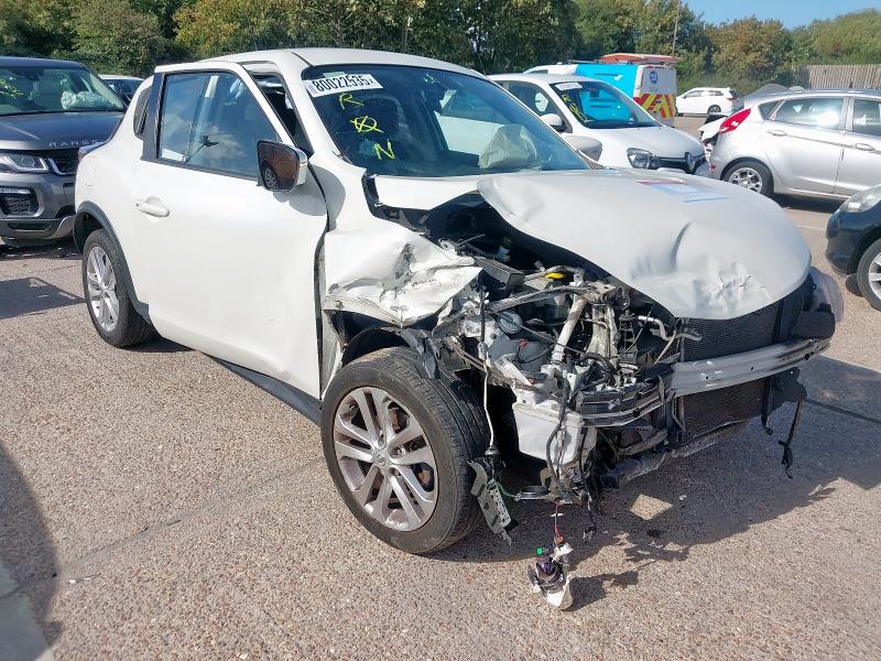 2015 NISSAN JUKE ACENTA DIG-T 
