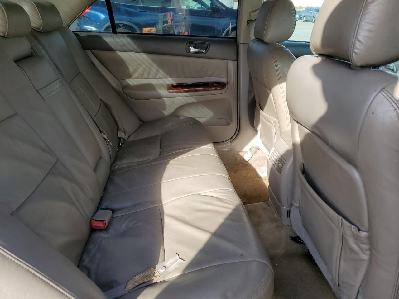 2005 Toyota Camry Le VIN: 4T1BE30K75U072189 Lot: 81855195